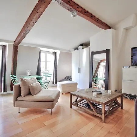Apartamento Rue De Rivoli - Atypique Paris